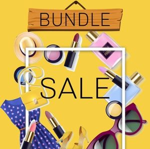 Bundle Sale 6/$12